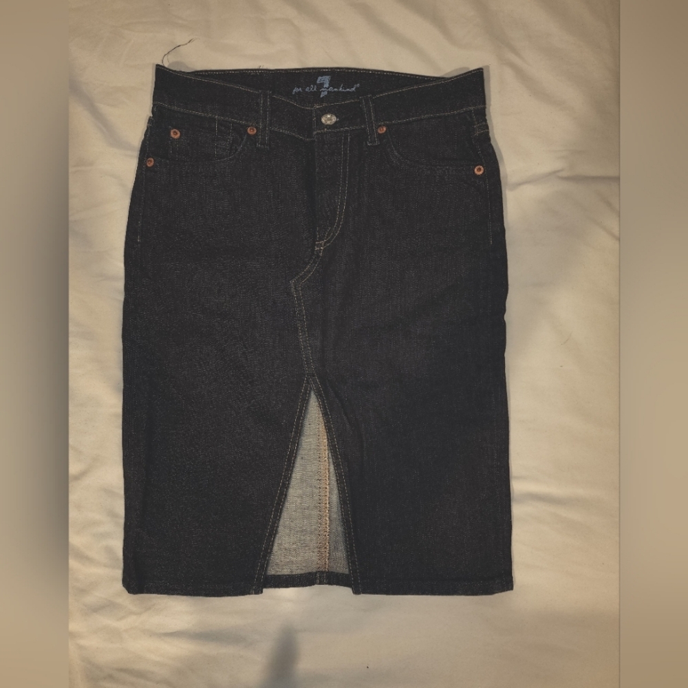 Seven For All Mankind Skirt